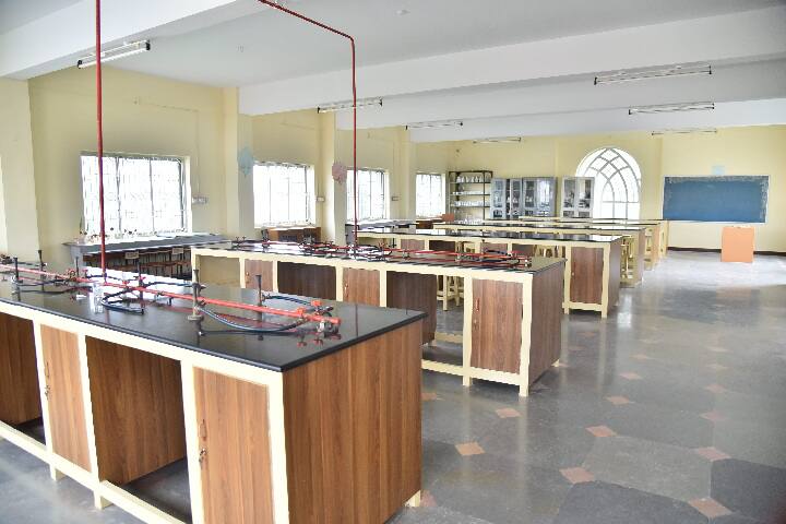 laboratory